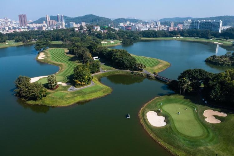 沃尔沃中国公开赛将于11月2日重回深圳