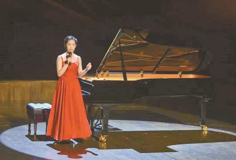 曲目首首经典！常荇深圳钢琴独奏会本周四上演