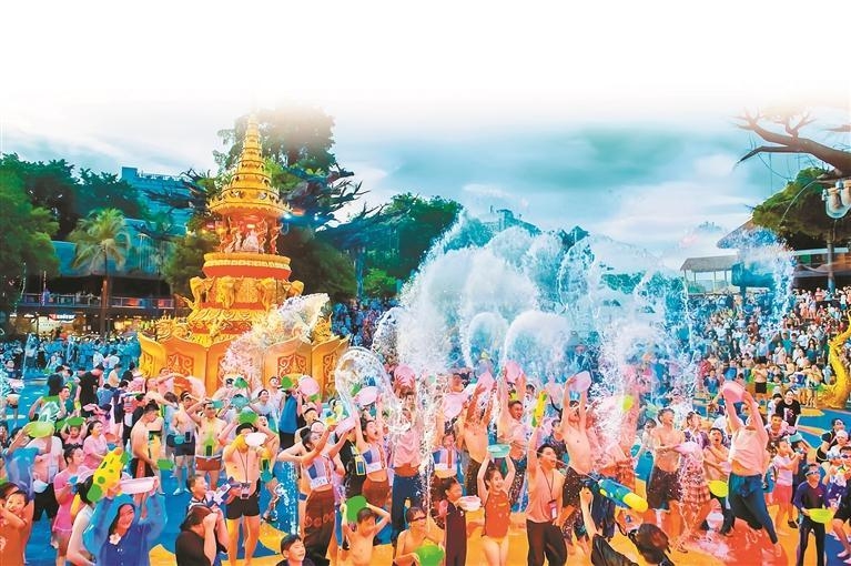 南山景区暑期购票有优惠