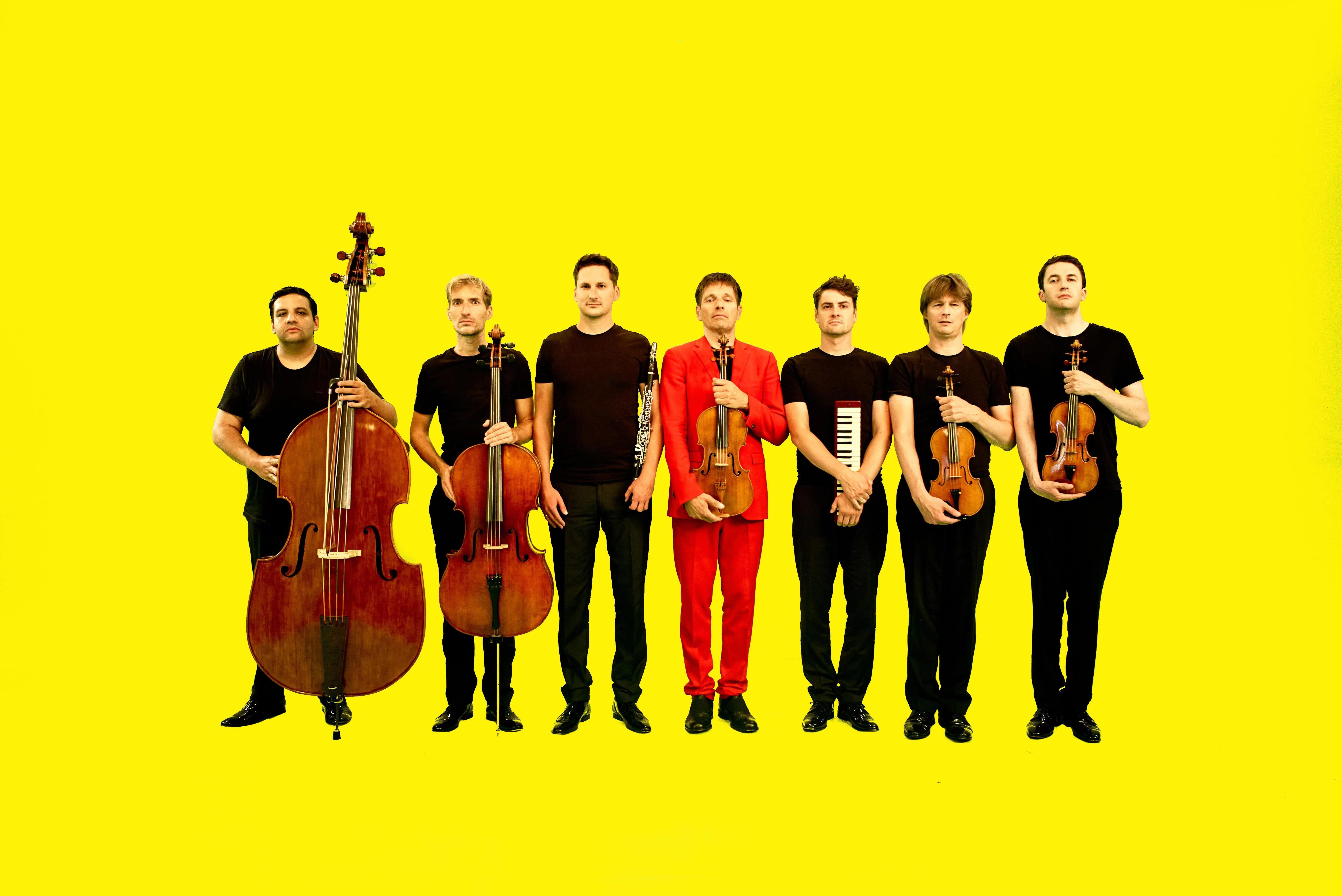 维也纳×柏林爱乐音乐家合奏团 9月30日奏响深圳音乐厅