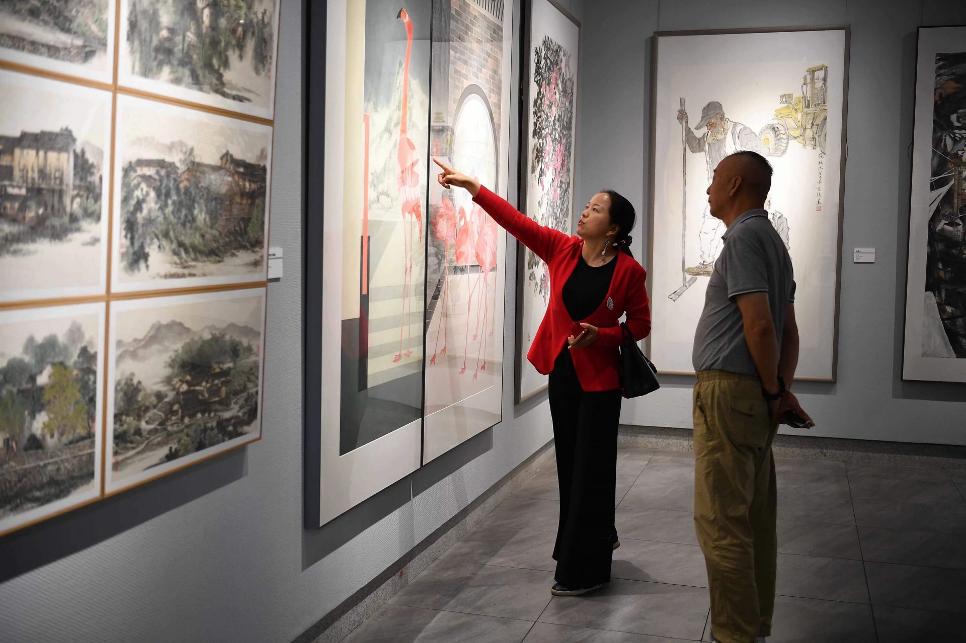 持续至年底！精彩展览扎堆亮相鹏城