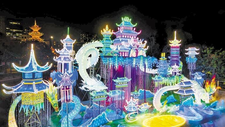 历时65天，深圳光影艺术季已开启