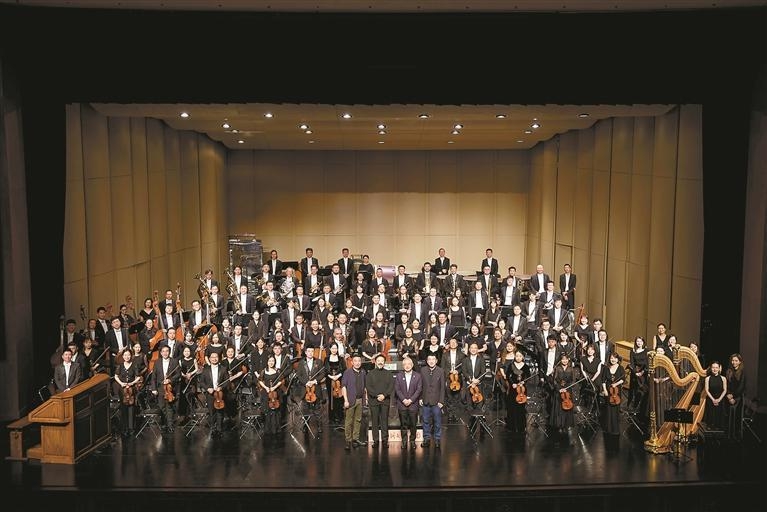 深交两场音乐会伴您迎新