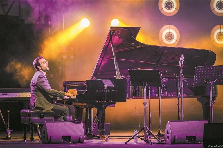 四场音乐会开启“法兰西音乐之梦”