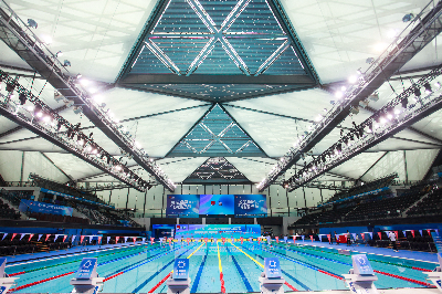 最强阵！全国游泳冠军赛4月19日开幕，从深圳直通巴黎奥运