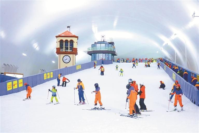 观澜湖开启激爽一夏