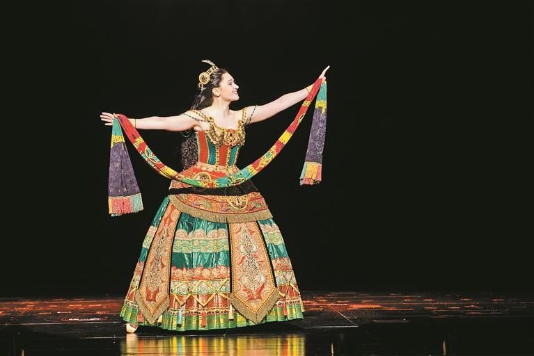 英文原版《剧院魅影》国际巡演深圳启航