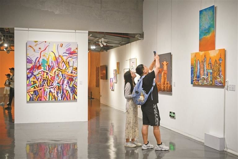 以青年艺术推动人文湾区融合