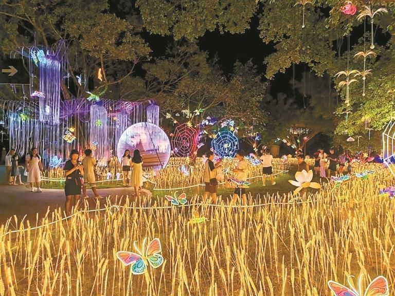 光明农场第三届农场光影节火热启动