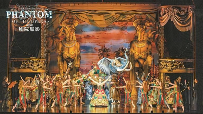 深圳演出市场消费旺,演唱会、音乐剧、舞剧等轮番上场 深圳演出市场消费旺,演唱会、音乐剧、舞剧等轮番上场