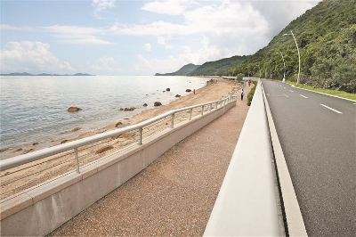 深圳东山鹿嘴旅游区国家AAA景区揭牌 深圳东山鹿嘴旅游区国家AAA景区揭牌
