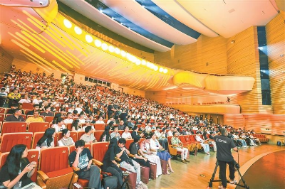 这张深圳文化名片将不断扩大国际影响力