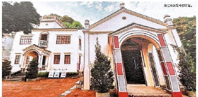 深圳“东纵”物质文化遗产242处