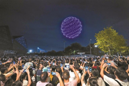 深圳文旅打出低空“王炸”