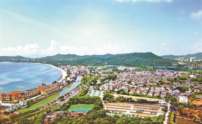 600年鹏城村保护专项规划出炉