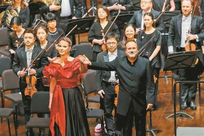 2024深圳“一带一路”国际音乐季落幕