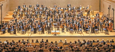 深圳新年音乐会：名家将奏世界名曲