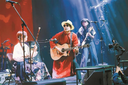 “吾城吾歌”国潮新乐专场开唱 “吾城吾歌”国潮新乐专场开唱