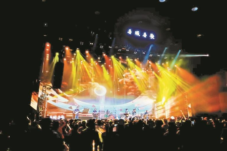 “吾城吾歌”最炫民族风传颂华夏古韵