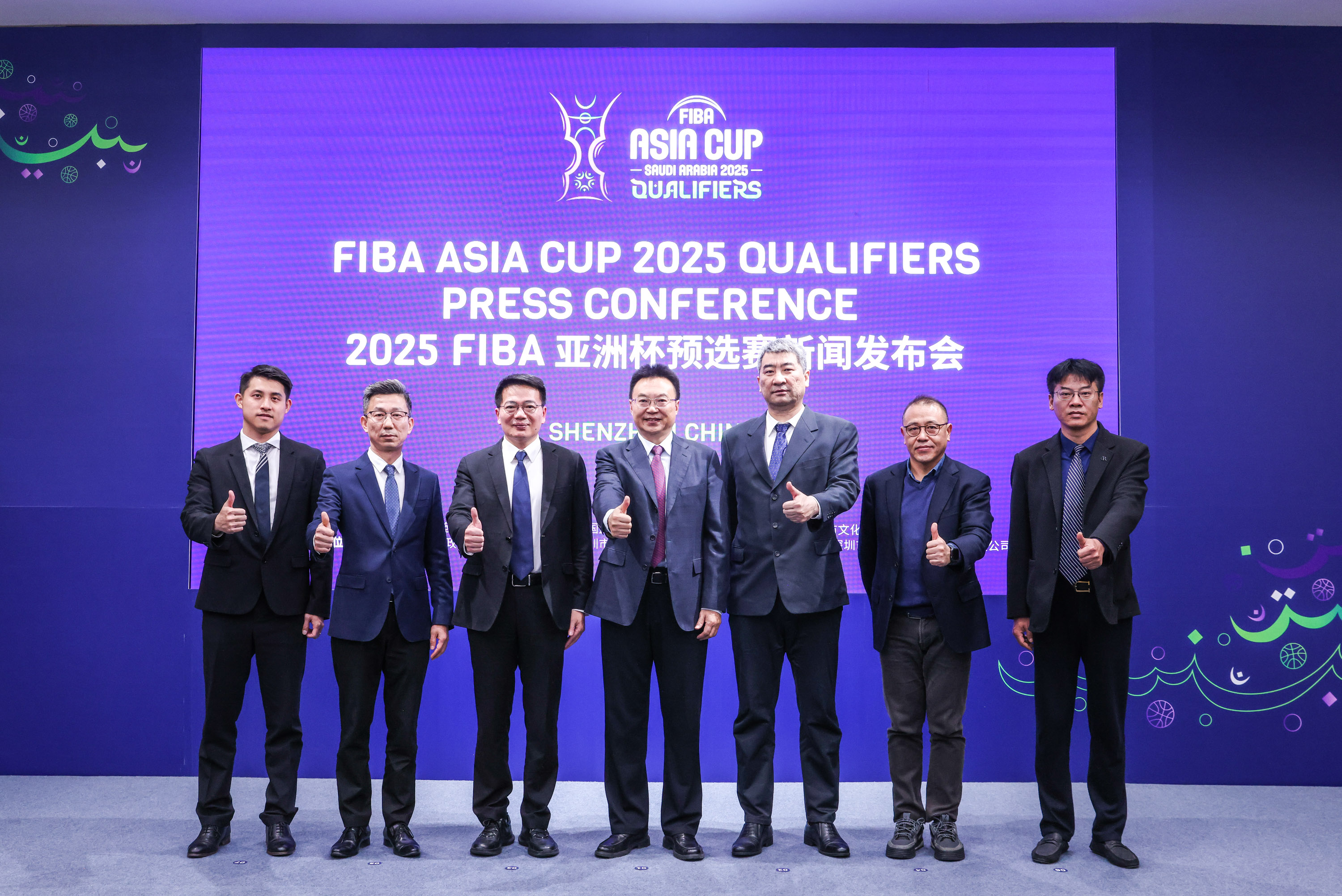 2月20日来现场足球比分
馆！看男篮亚洲杯预选赛中国VS日本