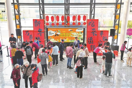 新春市集好玩好吃好逛