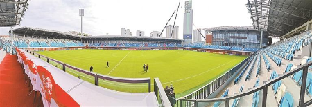 亚足联中国U20亚洲杯赛将在光明打响