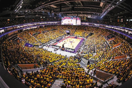 深圳赛事经济火热升温