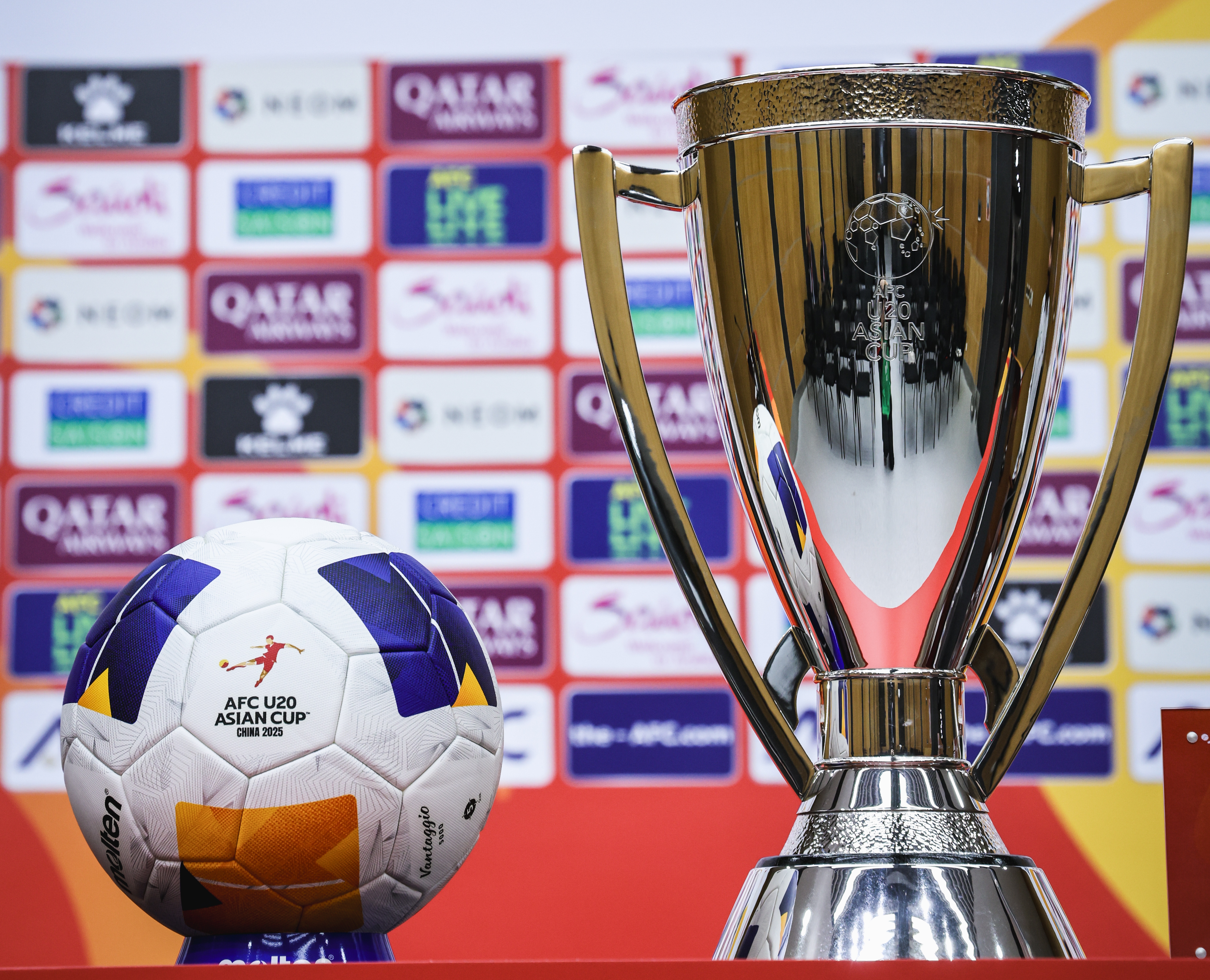 U20亚洲杯3月1日晚宝体决赛