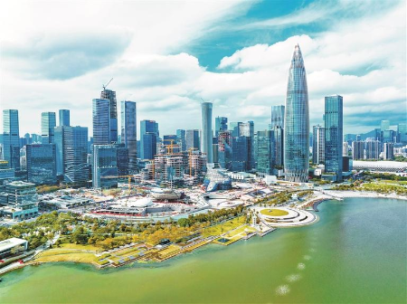 深圳湾文化广场邀你晒宝