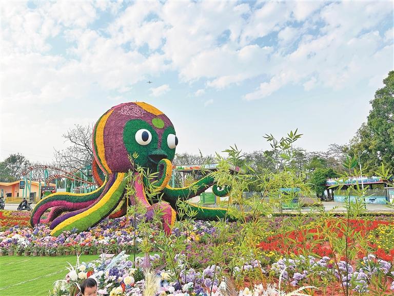 孙悟空撞上超人 稻草人与恐龙奇妙邂逅