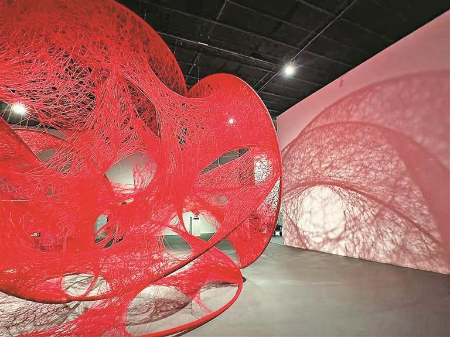 一键解锁深圳艺术春天