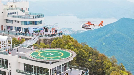 深圳文旅新地标梧桐阁启用