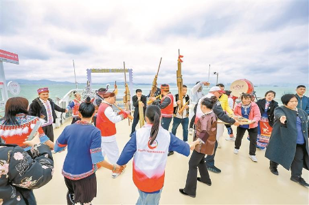 深圳文旅迎“桂”客