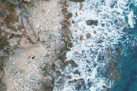 奔赴山海 打卡美景