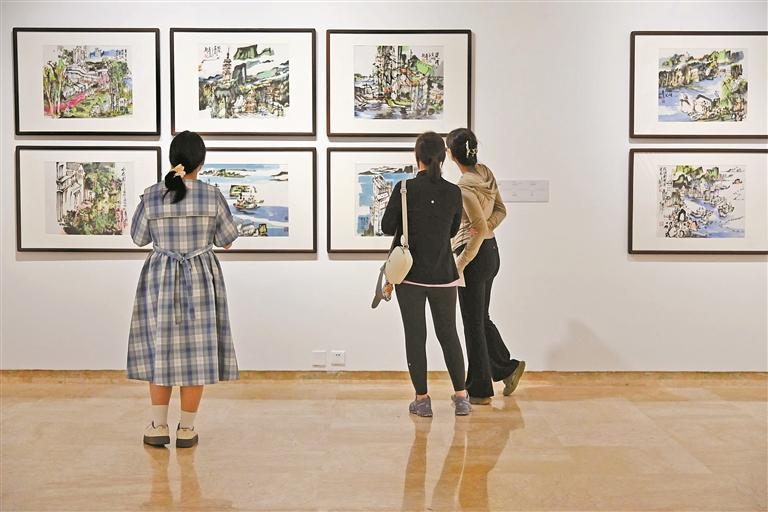 清明小长假深圳文艺活动丰富多彩