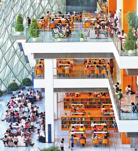 “4·23世界读书日”深图将举办200余场活动