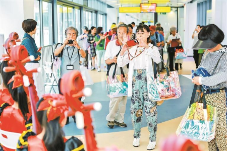 深圳“五一”旅游热度国内第四