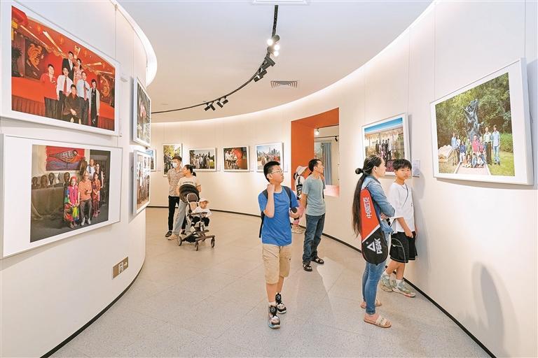 《影像深圳家谱》第八季作品展开展