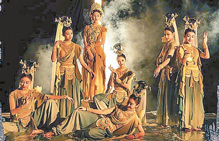 《天下大足》将连演三场