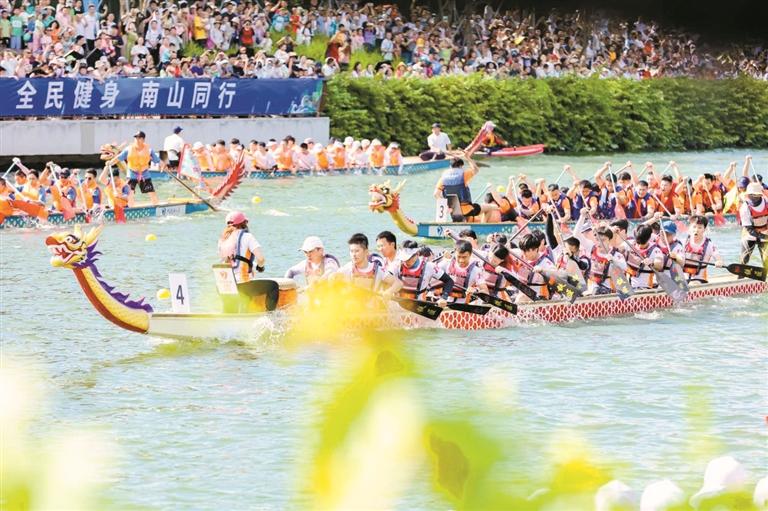 邀您欣赏“潮”向世界的中国文化