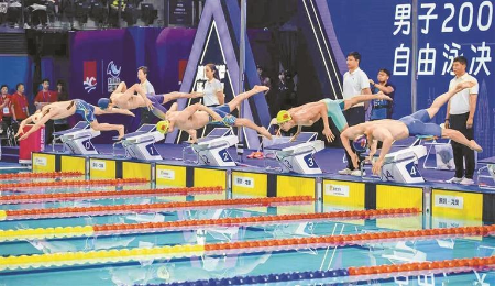 深圳办大赛实力更上一层楼 深圳办大赛实力更上一层楼