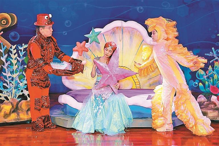 请收好这份“六一”福利清单