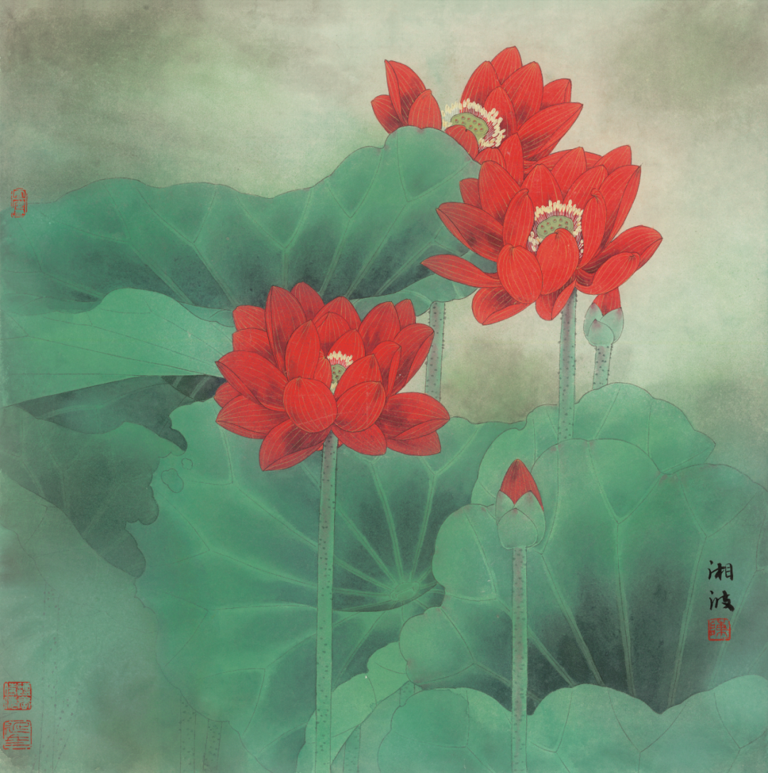 为期十天！深圳市美术学校建校20周年师生优秀作品展在关馆展出