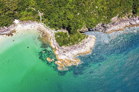 深圳有片玻璃海