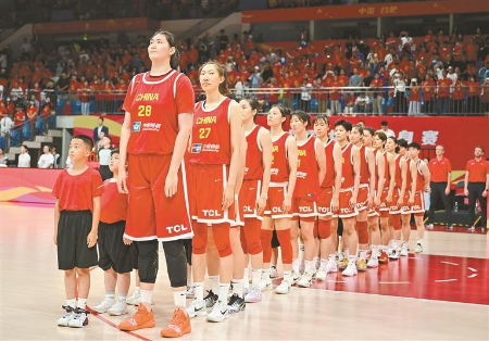 女篮亚洲杯周日在深开赛 女篮亚洲杯周日在深开赛