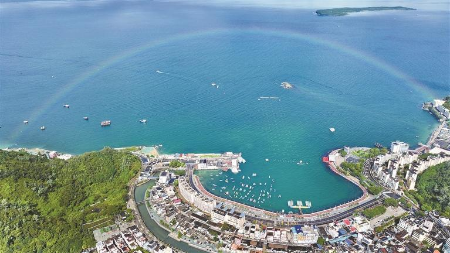 南渔:疍家人的非遗和新文旅 南渔:疍家人的非遗和新文旅