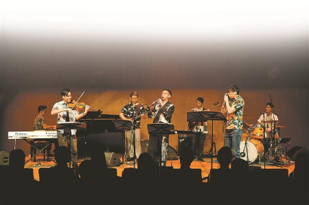 用音乐深度融合共建“人文湾区”