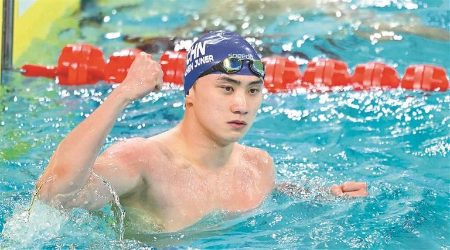 深圳健儿备战全运状态火热