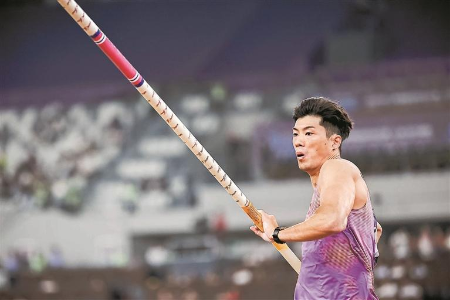 深圳健儿备战全运状态火热