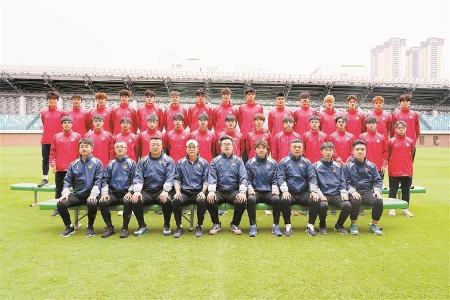 深圳健儿备战全运状态火热